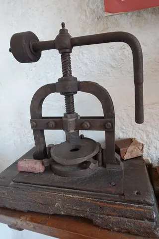 Museu do Ouro de Travassos in Póvoa de Lanhoso – Bild 2 von 4