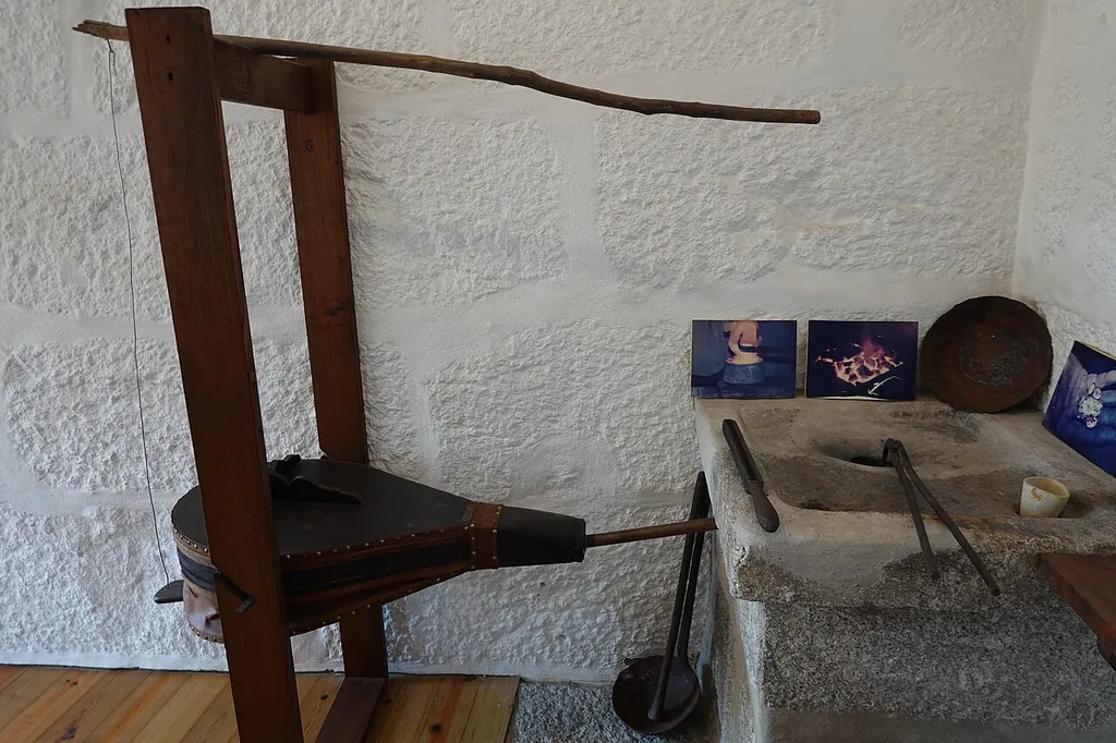 Museu do Ouro de Travassos in Póvoa de Lanhoso – Bild 3 von 4