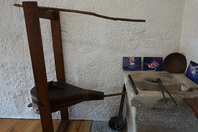 Museu do Ouro de Travassos in Póvoa de Lanhoso – Bild 3 von 4