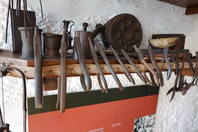 Museu do Ouro de Travassos in Póvoa de Lanhoso – Bild 4 von 4