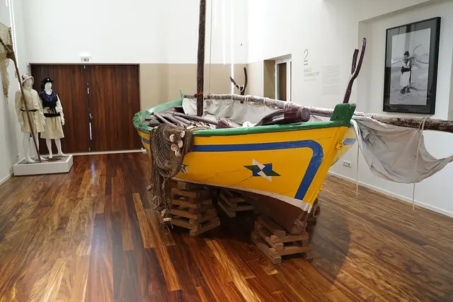 Museu do Sargaço in Esposende
