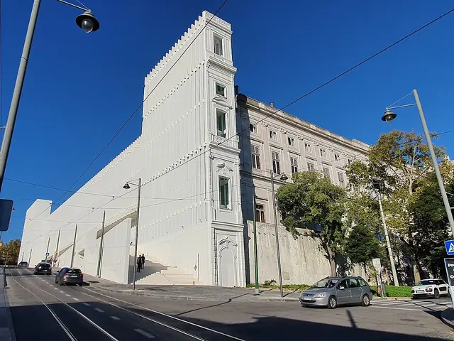 Museu do Tesouro Real in Lisbona