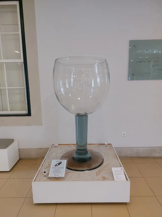 Museu do Vidro in Marinha Grande – Bild 3 von 5