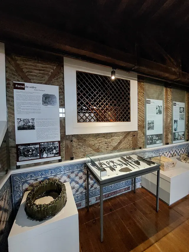 Museu do Vidro in Marinha Grande – Bild 4 von 5