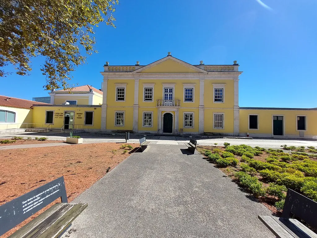 Museu do Vidro in Marinha Grande – Bild 5 von 5