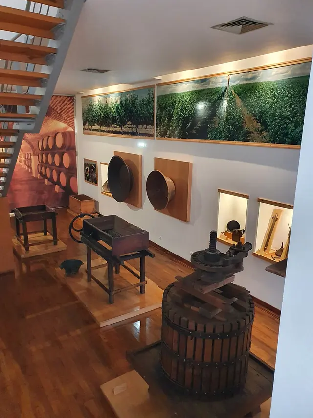 Museu Regional do Vinho in Redondo