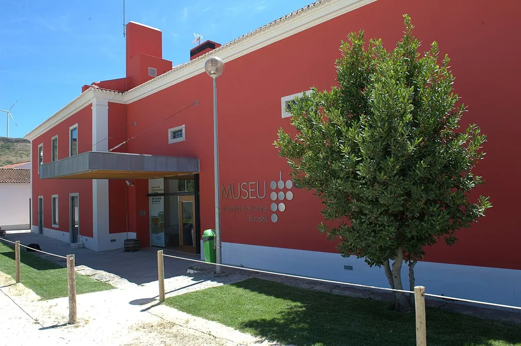 Museu do Vinho e da Vinha – Bucelas in Loures