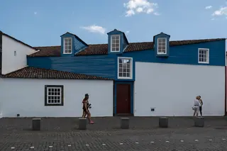 Museu dos Baleeiros in Lajes do Pico