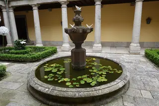 Museu dos Biscainhos in Braga – Foto 2 de 7