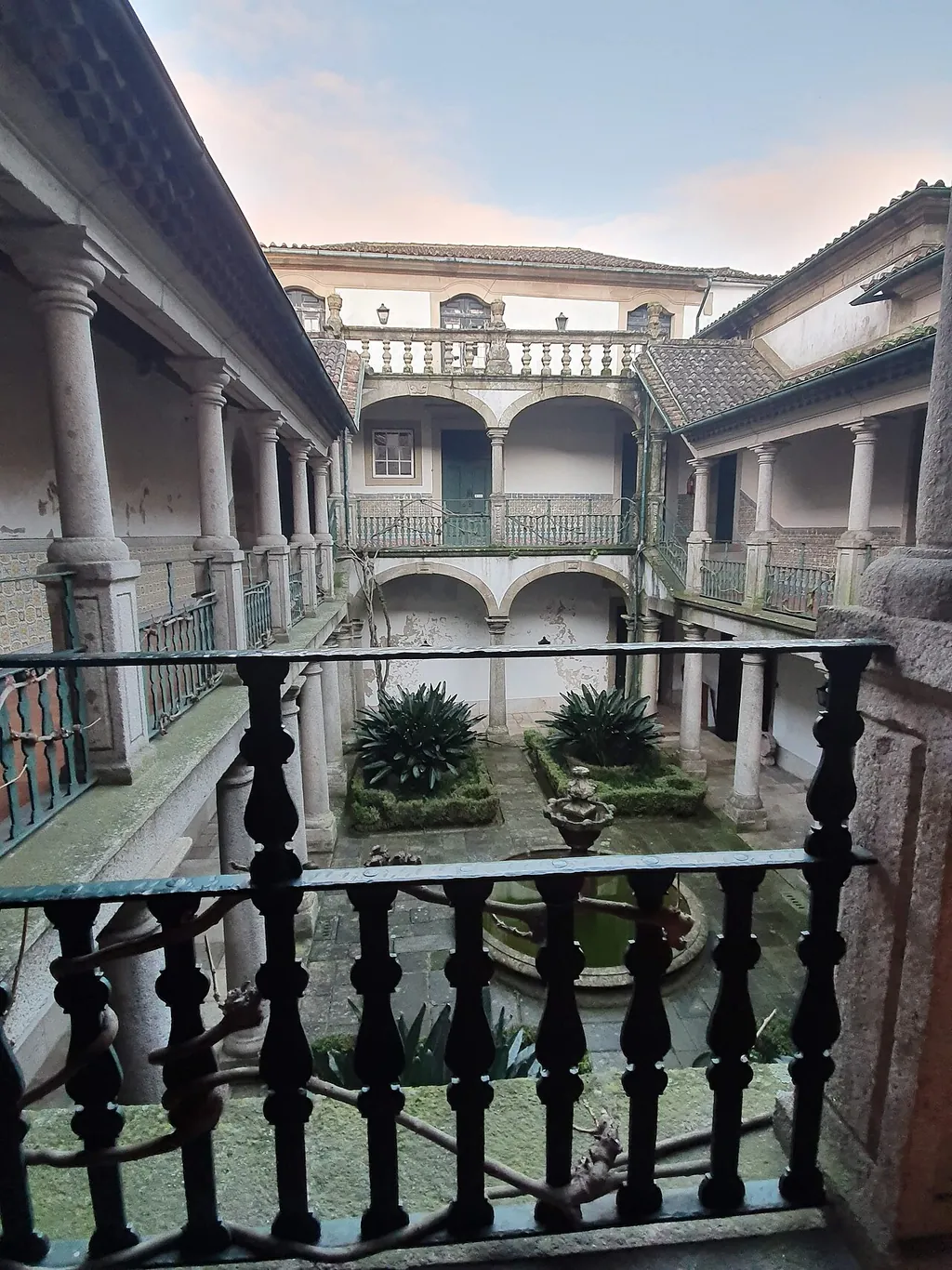 Museu dos Biscainhos in Braga – Foto 3 de 7