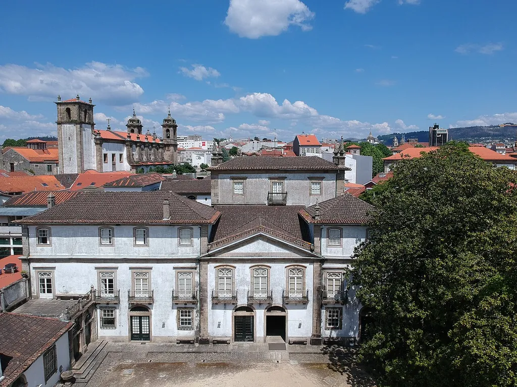 Museu dos Biscainhos in Braga – Foto 7 de 7