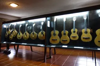 Museu de Cordofones Domingos Machado in Braga