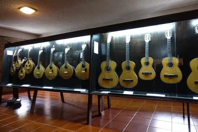 Museu de Cordofones Domingos Machado in Braga
