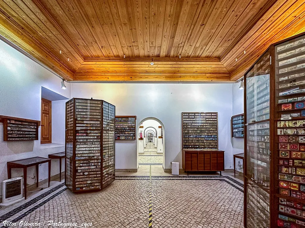 Museu dos Fósforos – Aquiles da Mota Lima in Tomar – Bild 2 von 4
