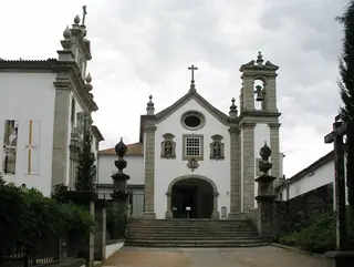 Museu dos Terceiros in Ponte de Lima