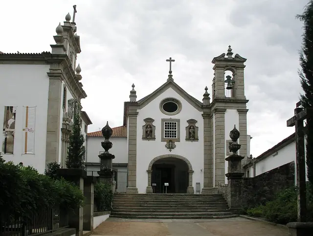 Museu dos Terceiros in Ponte de Lima