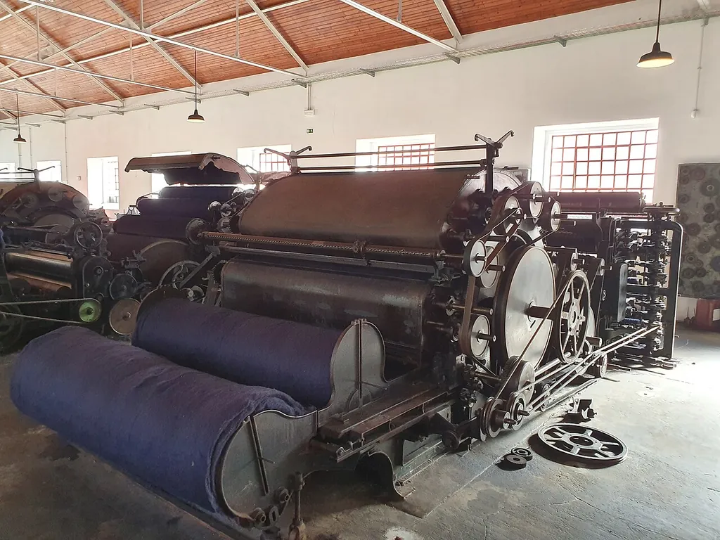 Museu dos Têxteis MUTEX in Castelo Branco