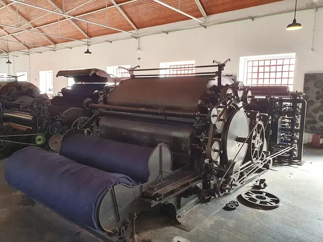 Museu dos Têxteis MUTEX in Castelo Branco