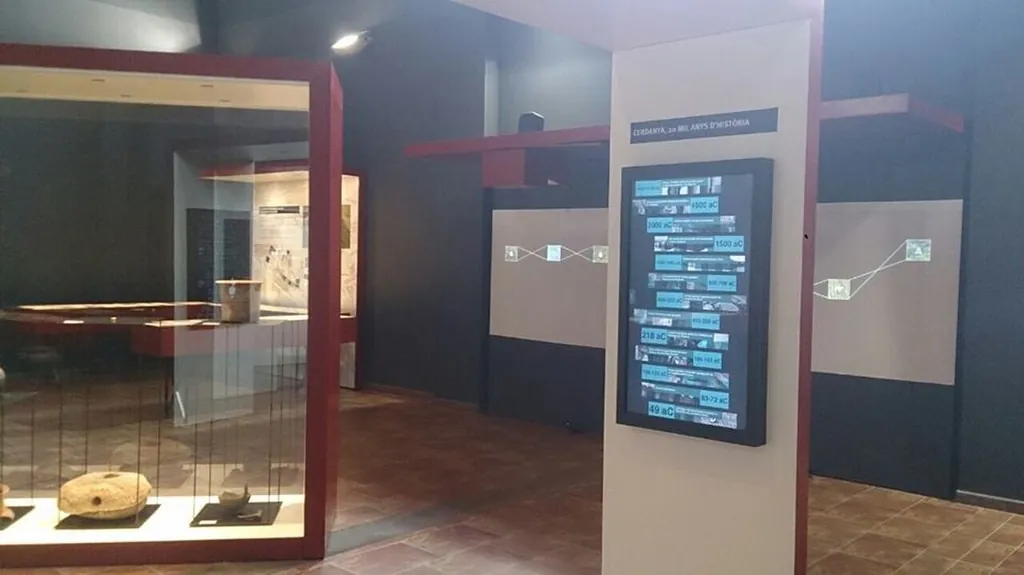 Museu Espai Ceretània in Bolvir