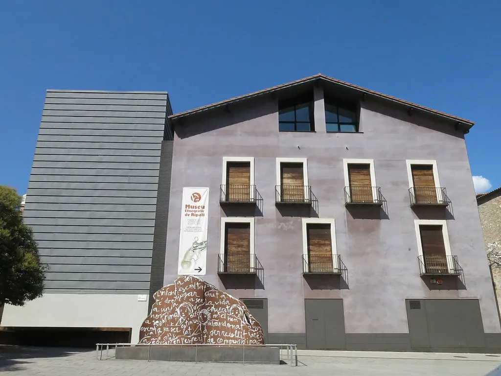 Museu Etnogràfic de Ripoll