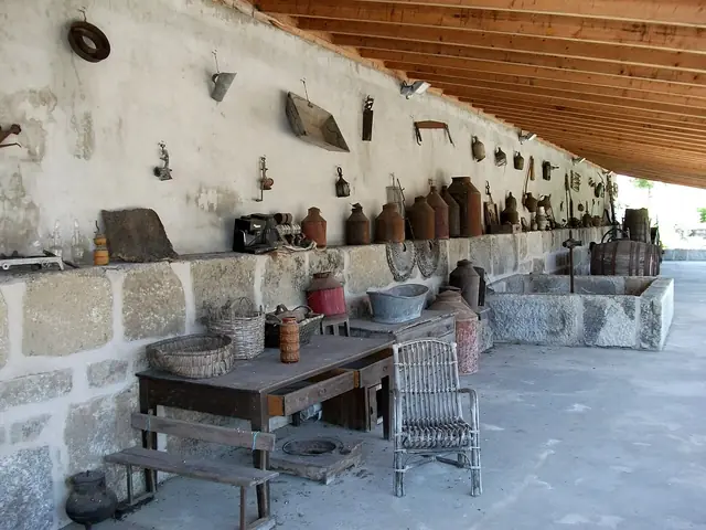 Ecomuseu de Vila Chã de Sá in Viseu