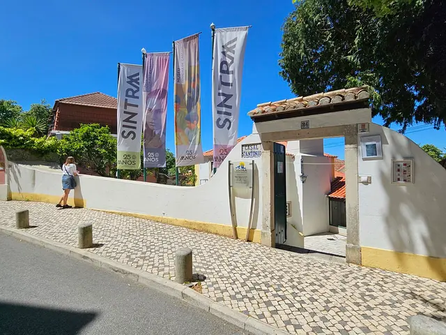 Museu Ferreira de Castro in Sintra