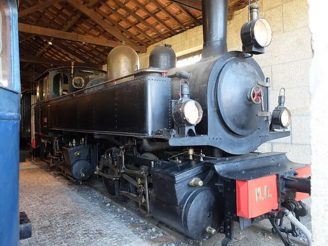 Núcleo Museológico de Arco de Baúlhe do Museu Nacional Ferroviário in Cabeceiras de Basto – Foto 2 de 3