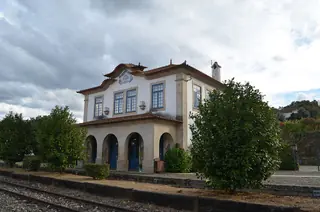 Núcleo Museológico de Arco de Baúlhe do Museu Nacional Ferroviário in Cabeceiras de Basto – Foto 3 de 3