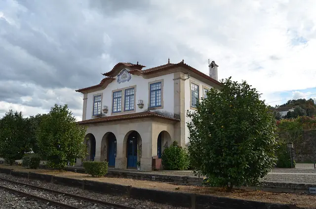 Núcleo Museológico de Arco de Baúlhe do Museu Nacional Ferroviário in Cabeceiras de Basto – Foto 3 de 3