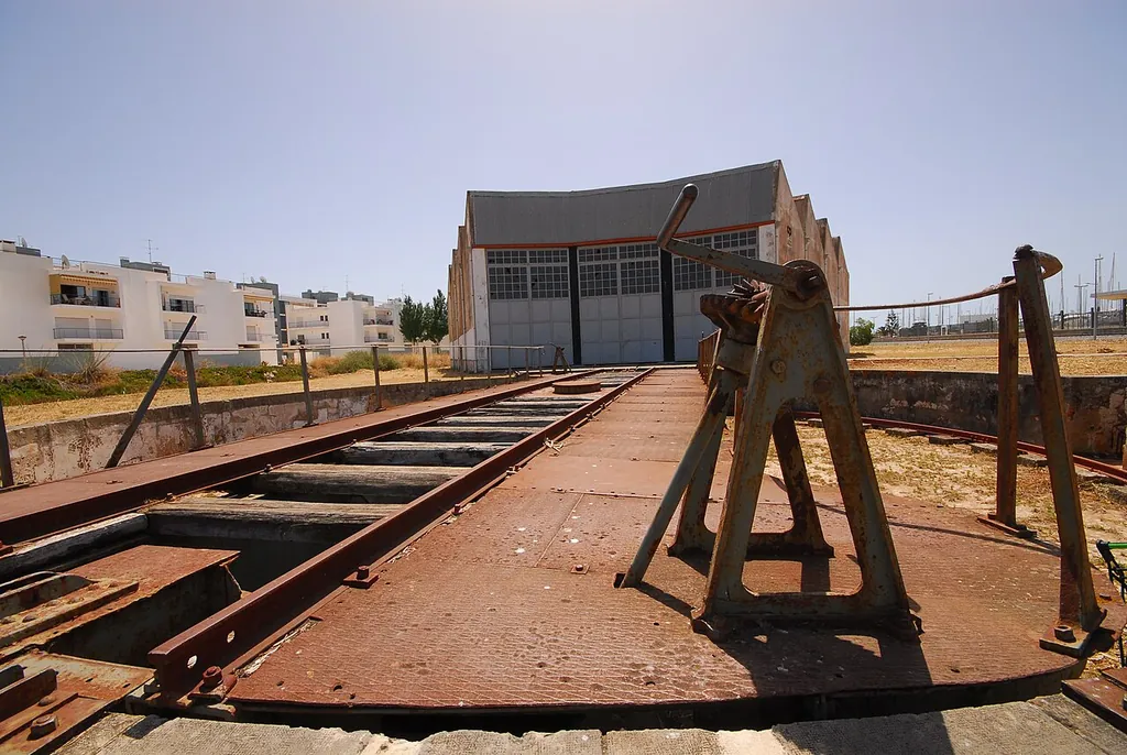 Núcleo Museológico de Lagos do Museu Nacional Ferroviário