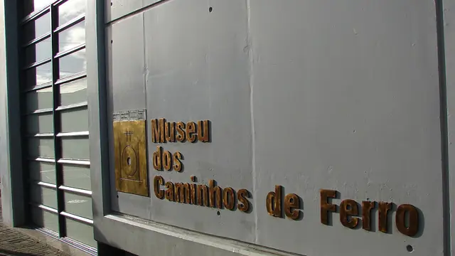 Museu Nacional Ferroviário – Núcleo de Lousado in Vila Nova de Famalicão