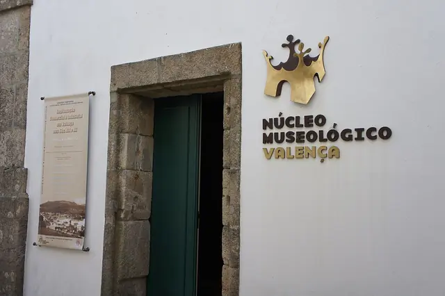 Núcleo Museológico de Valença do Museu Nacional Ferroviário