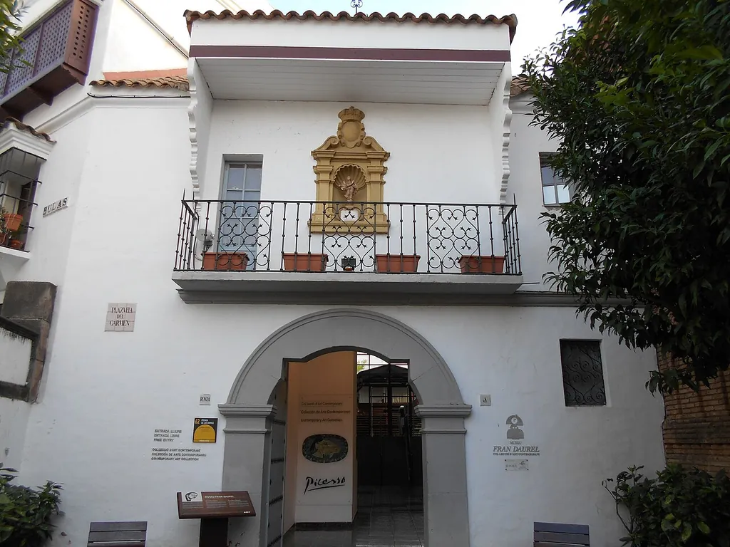 Museu Fran Daurel in Barcelona