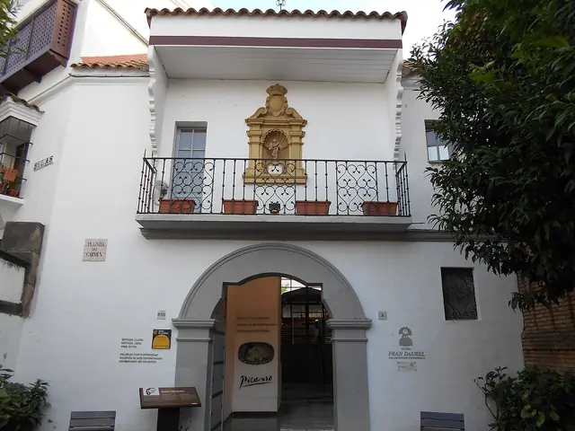 Museu Fran Daurel in Barcelona