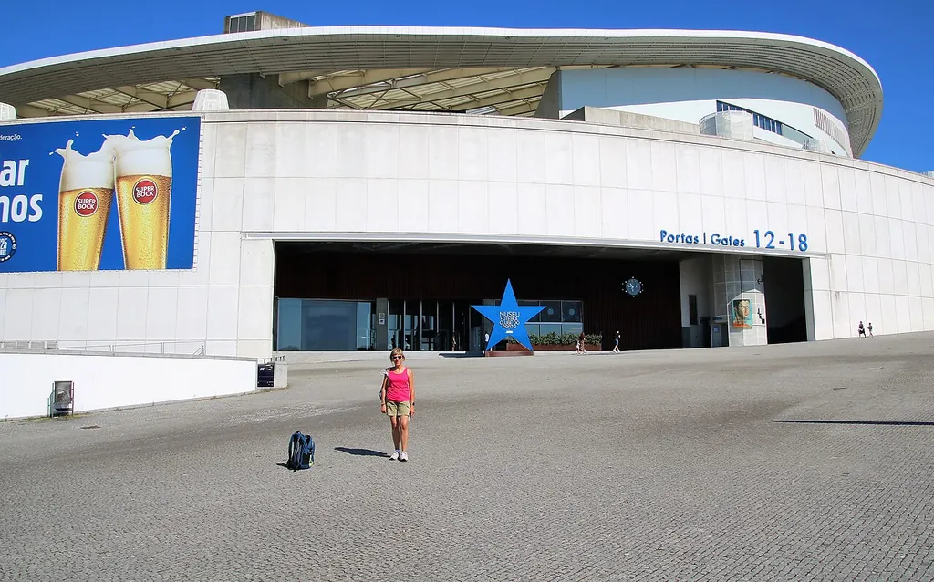 Museu Futebol Clube do Porto