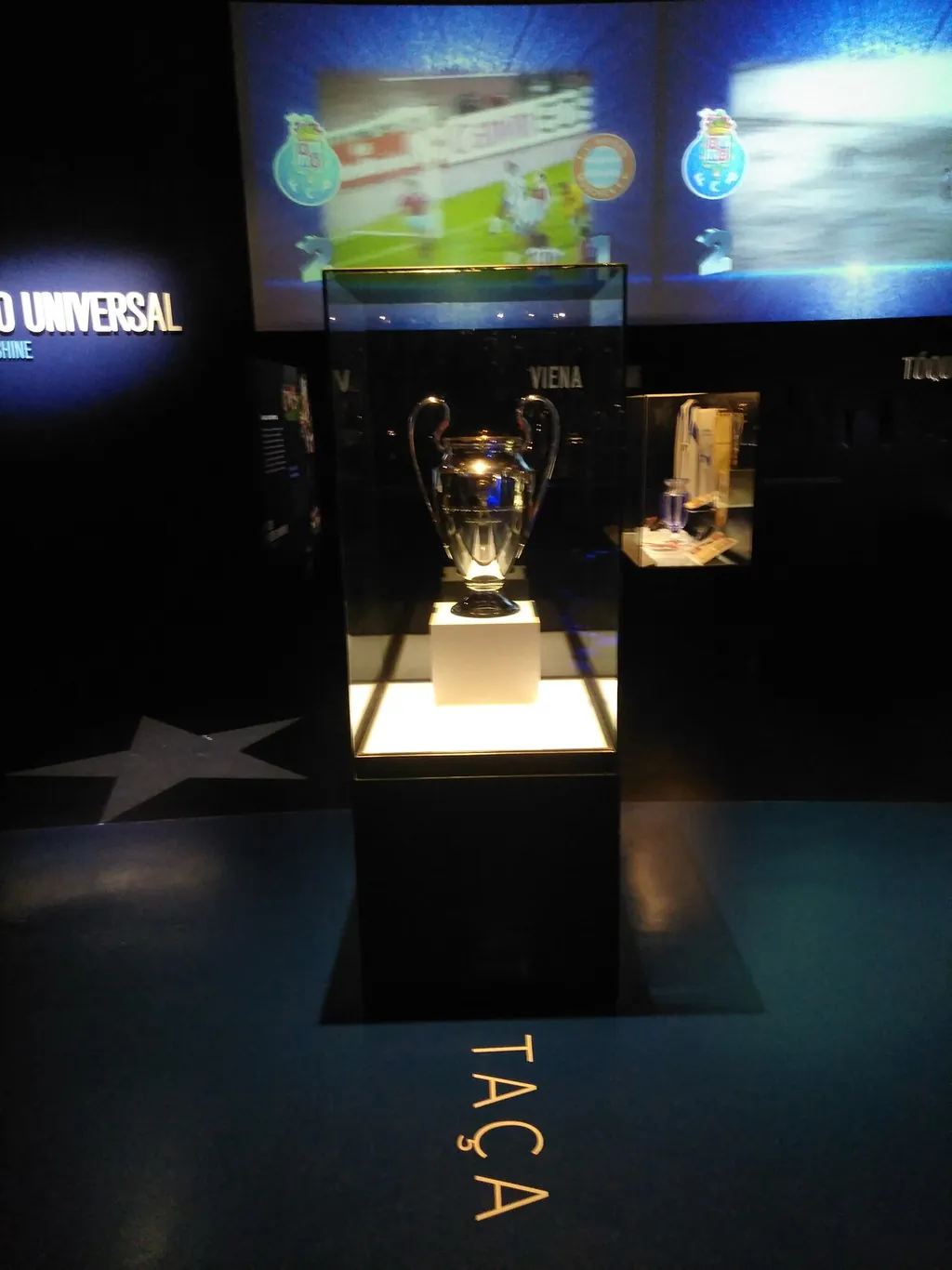 Museu Futebol Clube do Porto – Foto 2 de 7