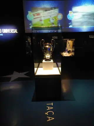 Museu Futebol Clube do Porto – Foto 2 de 7