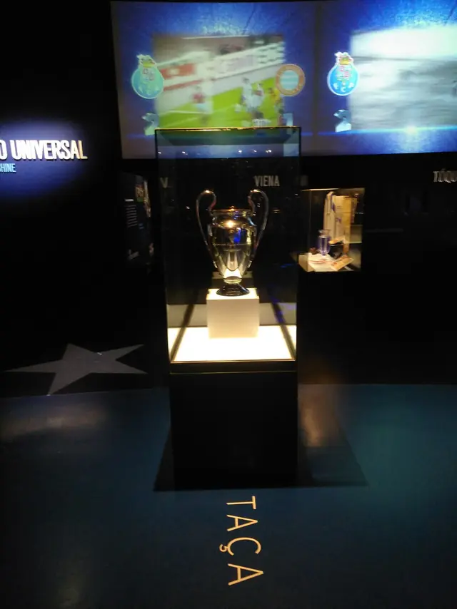 Museu Futebol Clube do Porto – Foto 2 de 7