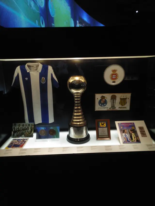 Museu Futebol Clube do Porto – Foto 4 de 7