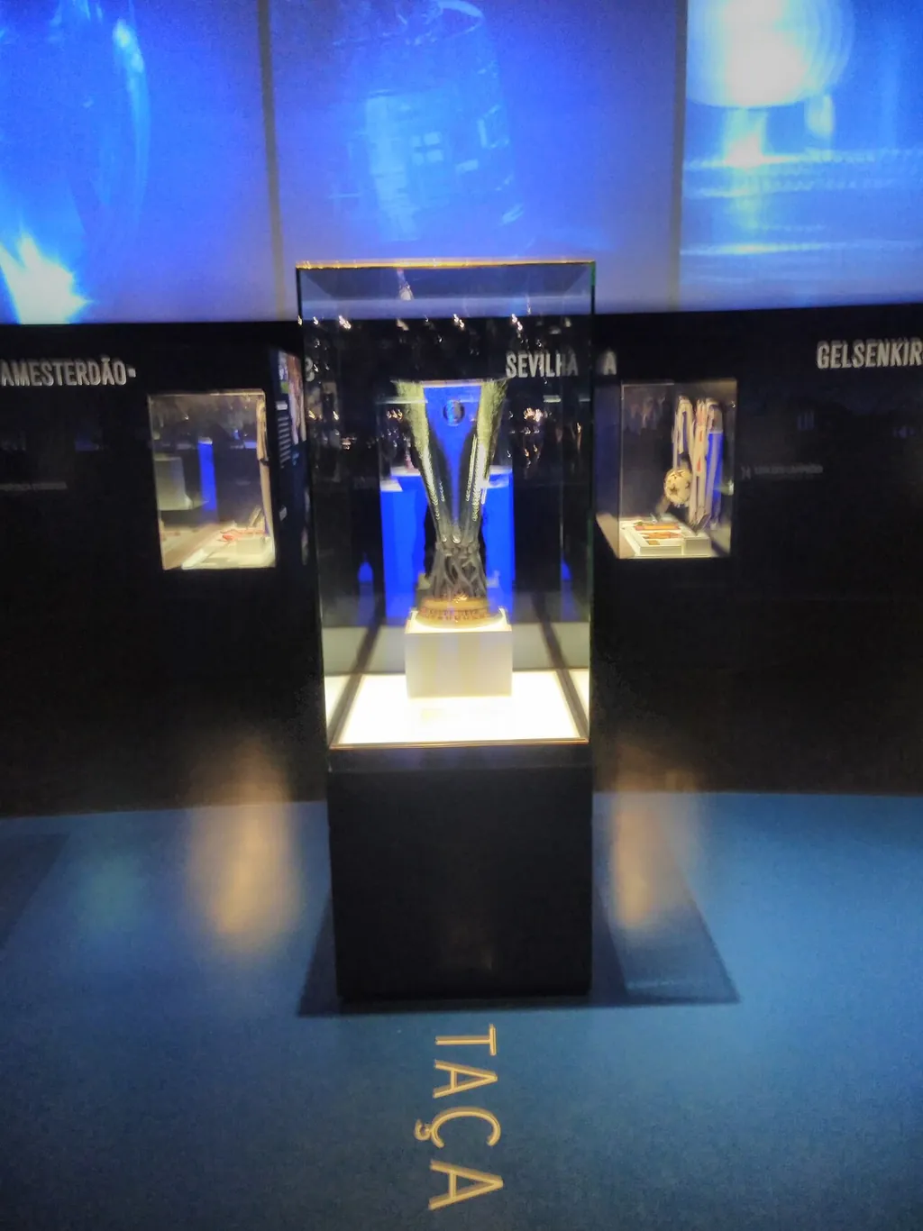 Museu Futebol Clube do Porto – Foto 6 de 7