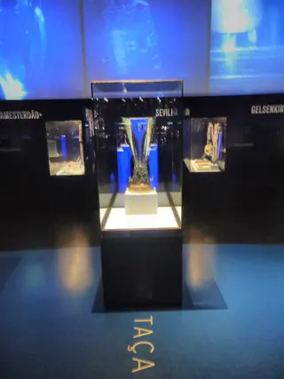Museu Futebol Clube do Porto – Foto 6 de 7