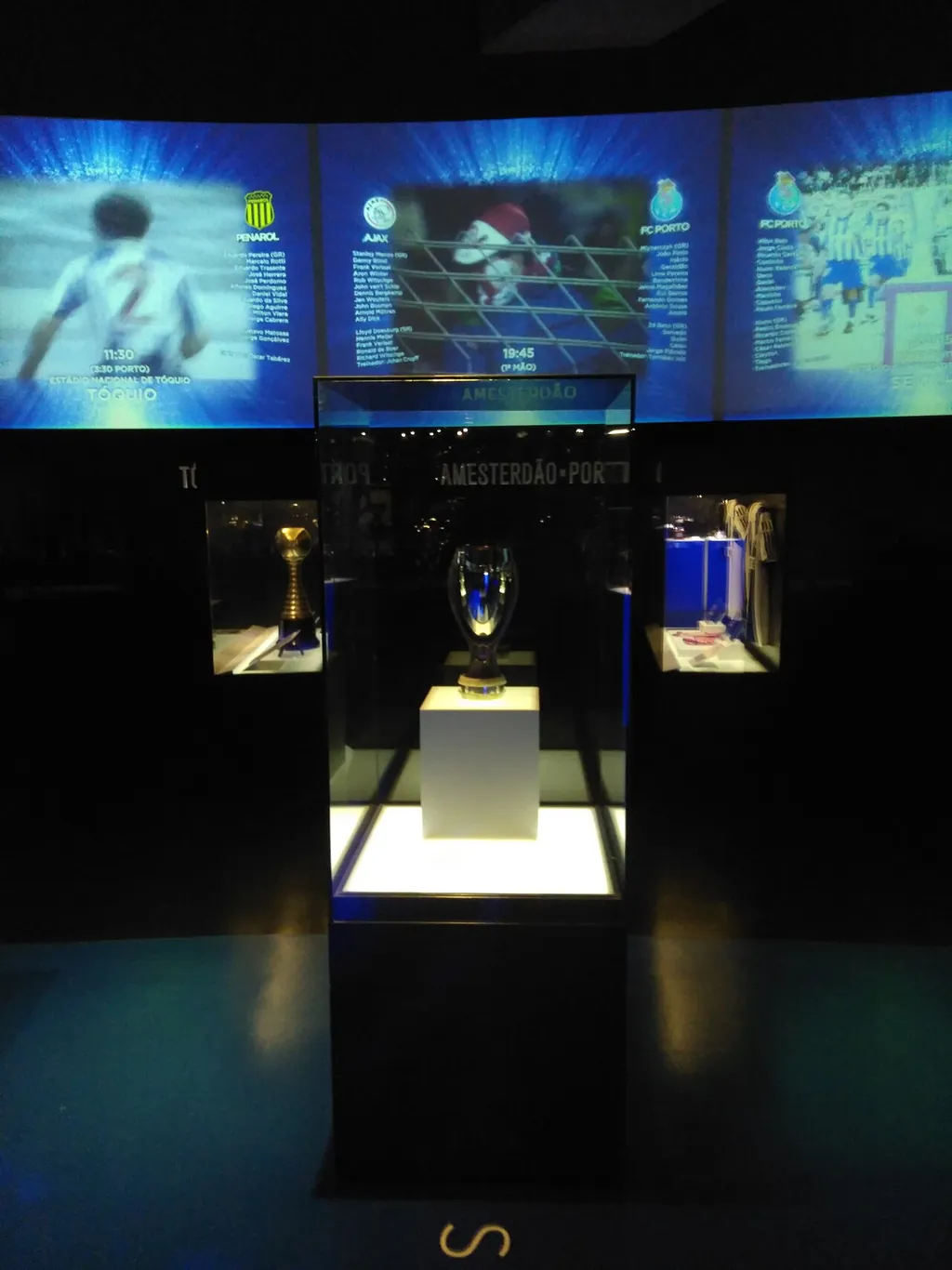 Museu Futebol Clube do Porto – Foto 7 de 7