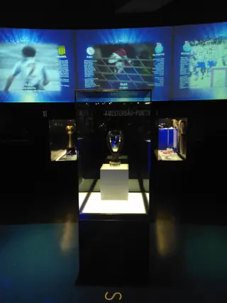 Museu Futebol Clube do Porto – Foto 7 de 7