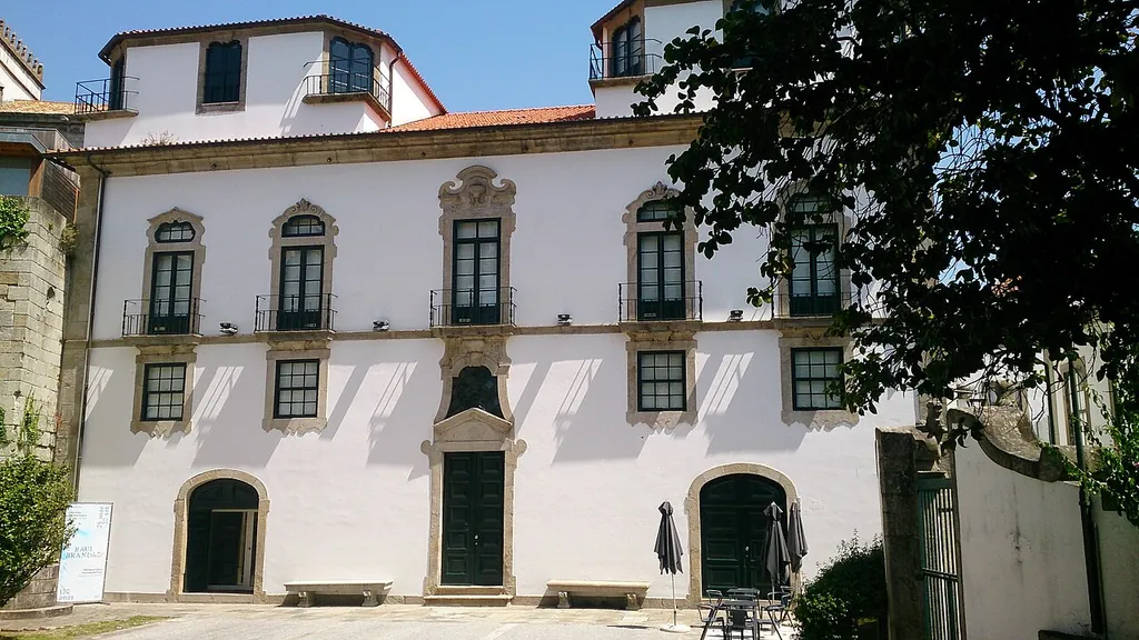 Museu Guerra Junqueiro in Porto