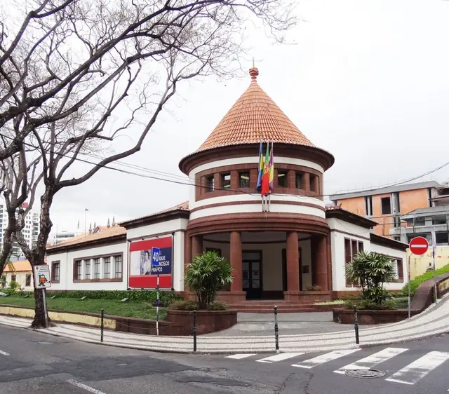 Museu Henrique e Francisco Franco in Funchal