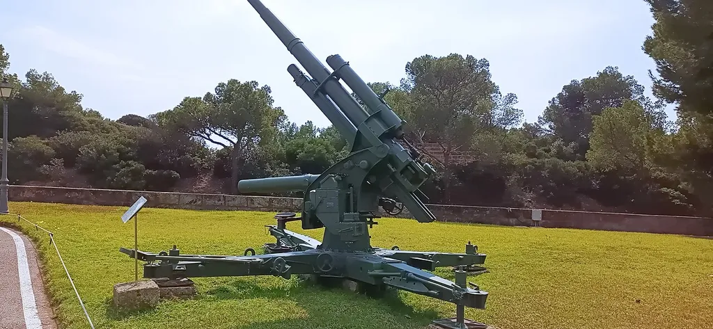 Museo Histórico Militar de San Carlos in Palma