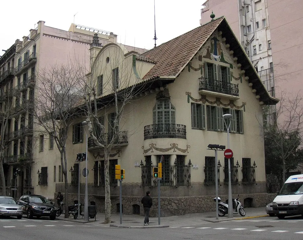 Museu i Centre d'Estudis de l'Esport Doctor Melcior Colet in Barcelona
