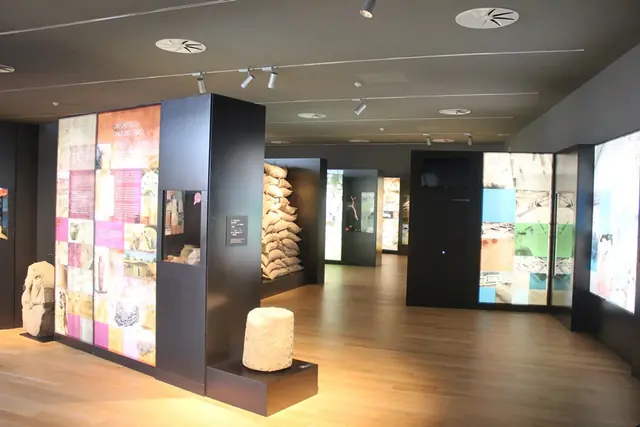 Museu i Poblat Ibèric de Ca n'Oliver in Cerdanyola del Vallès