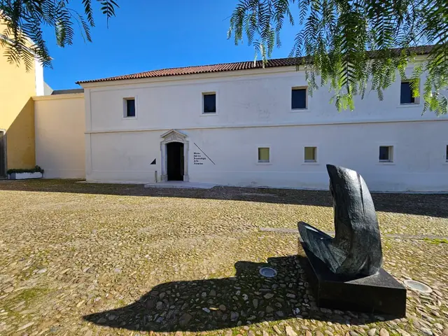 MIAA – Museu Ibérico de Arqueologia e Arte de Abrantes