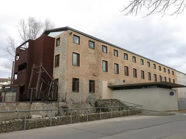 Museu del Ter in Manlleu